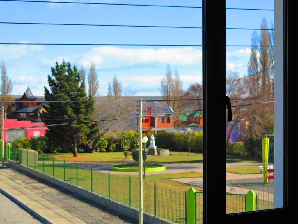 Refugios Del Lago El Calafate Exterior photo