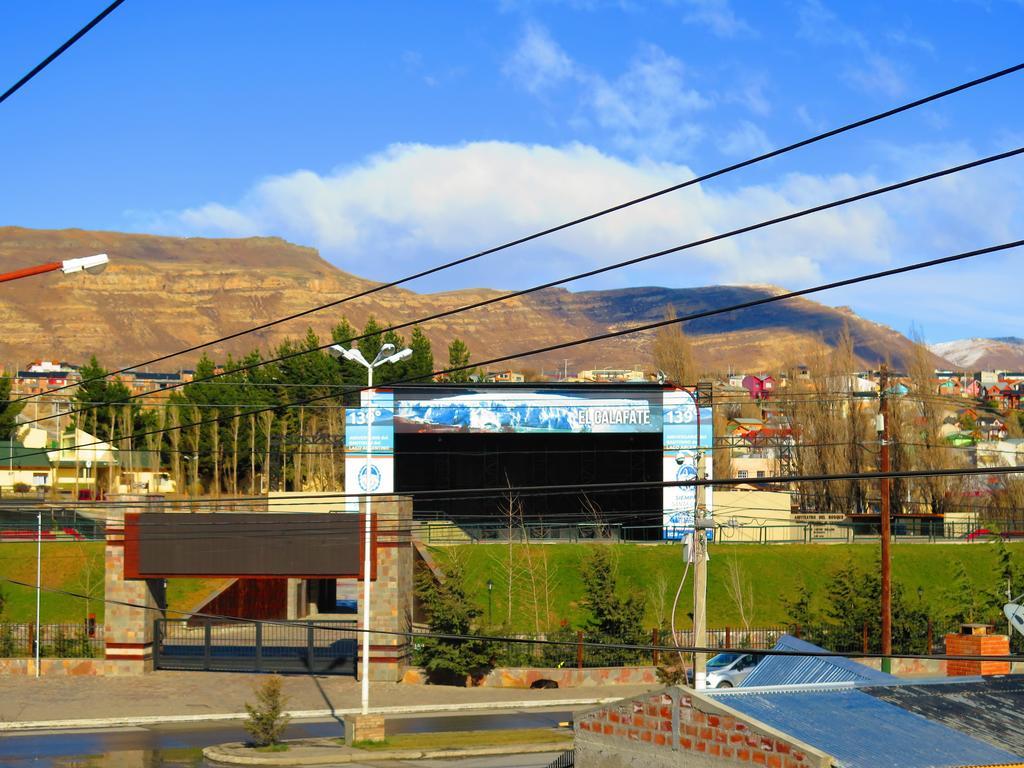 Refugios Del Lago El Calafate Exterior photo